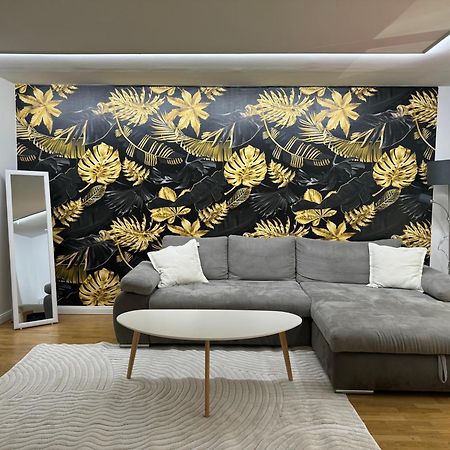 Appartment-Loft "Moonart" Leipzig-Zentrum Eksteriør bilde