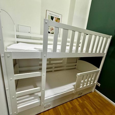 Appartment-Loft "Moonart" Leipzig-Zentrum Eksteriør bilde