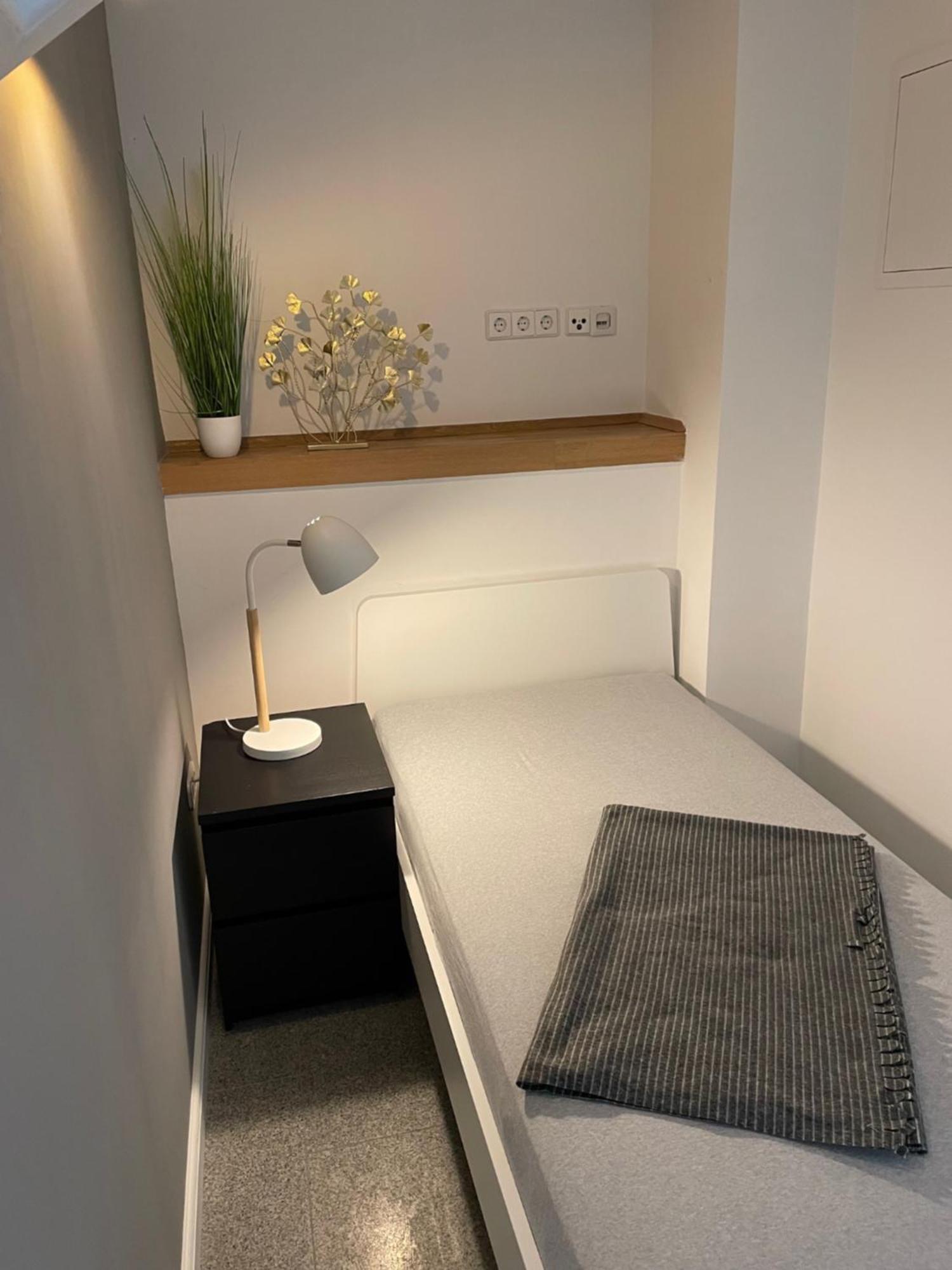 Appartment-Loft "Moonart" Leipzig-Zentrum Eksteriør bilde