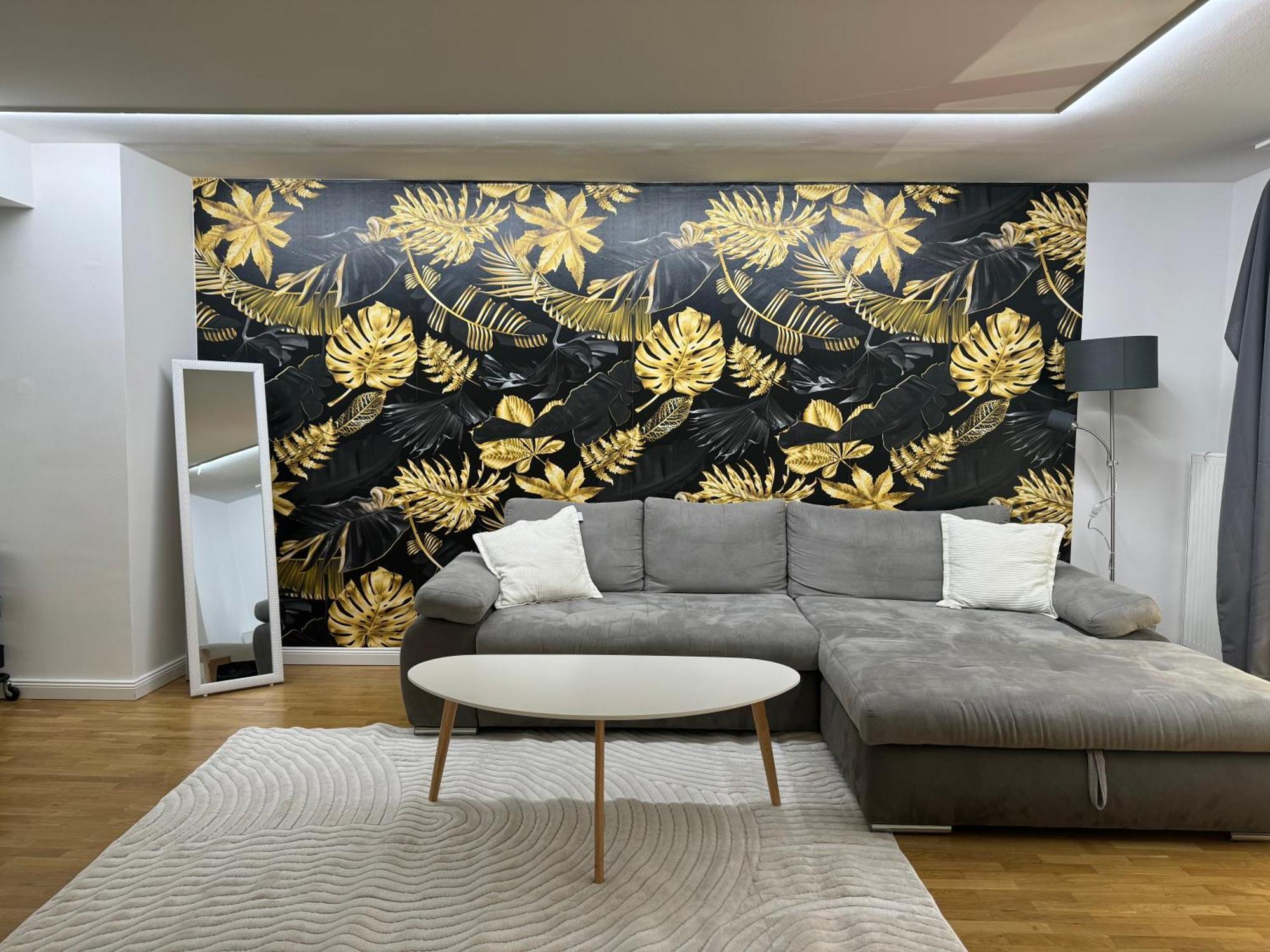Appartment-Loft "Moonart" Leipzig-Zentrum Eksteriør bilde