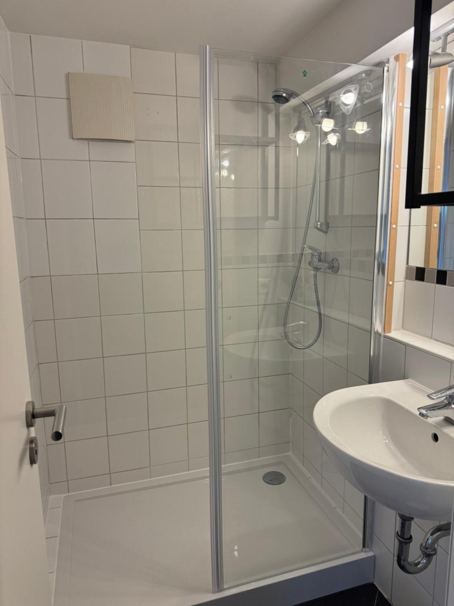 Appartment-Loft "Moonart" Leipzig-Zentrum Eksteriør bilde